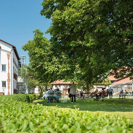 Hotel Wolfringmuehle Fensterbach Buitenkant foto