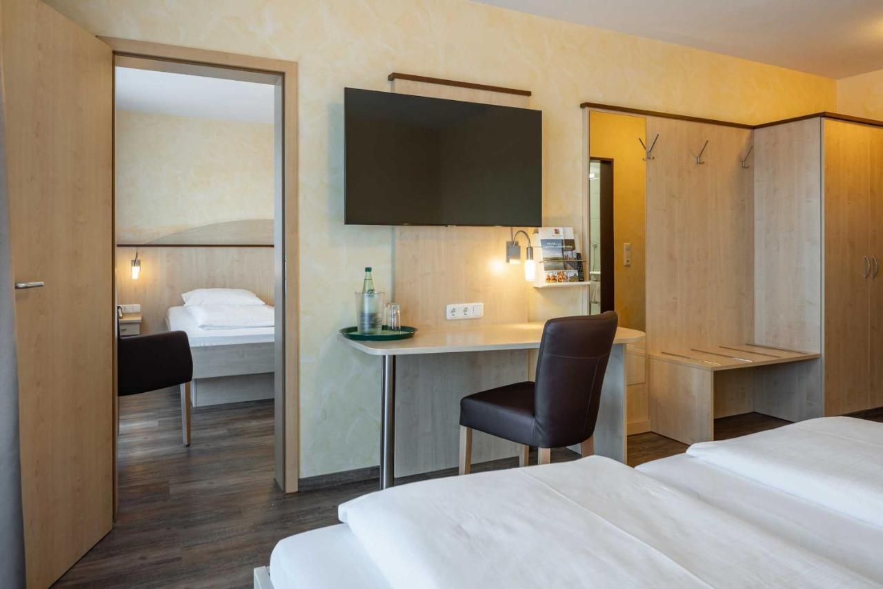 Hotel Wolfringmuehle Fensterbach Buitenkant foto